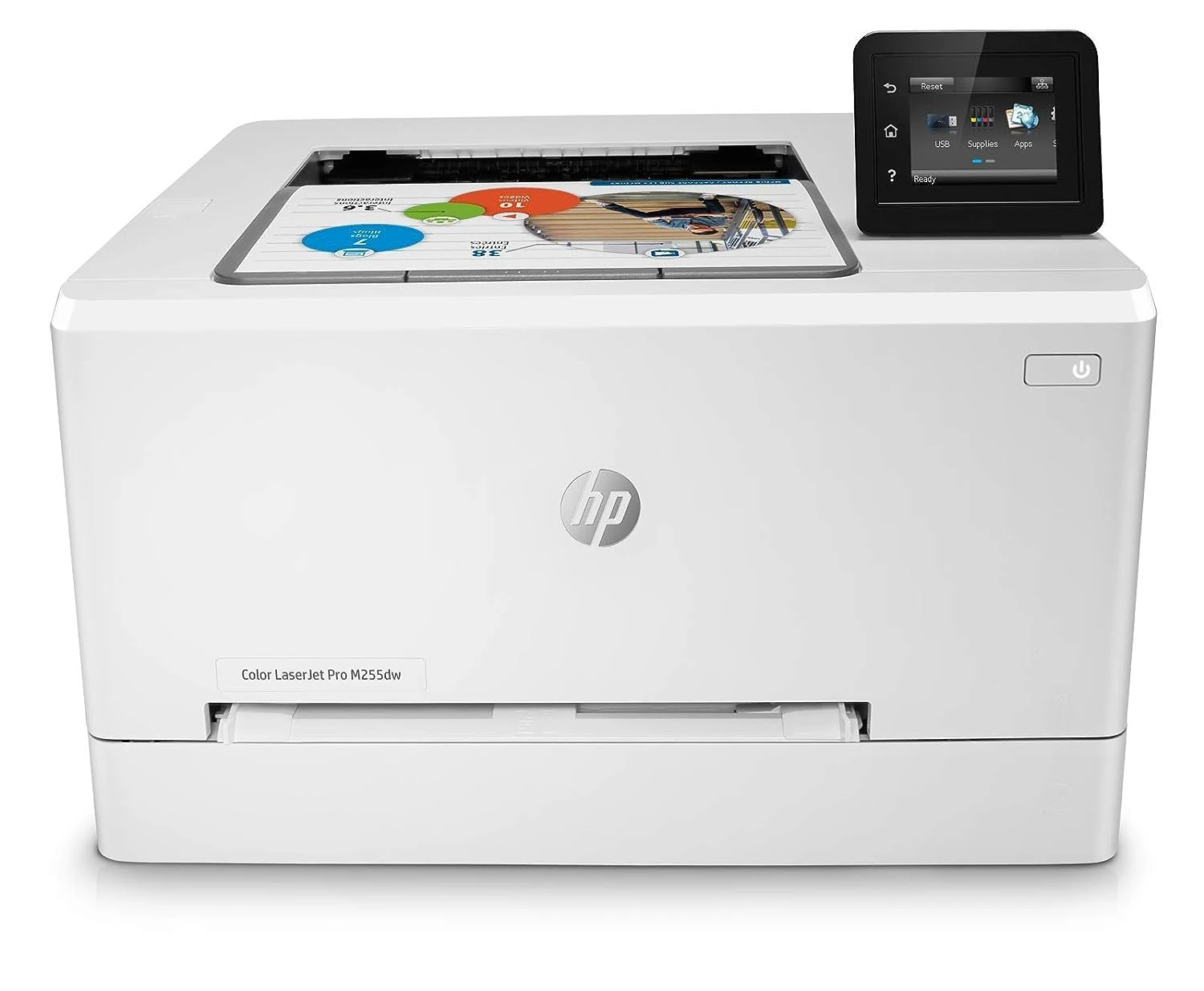 HP Color LaserJet Pro M255dw Prntr:EUR
