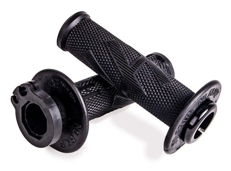 Madison Mx ODI EMIG2 PRO Motorcross Grips Blackout Lock On V2