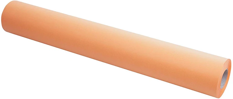 Kraft Paper Spool Size 1 x 250 m Orange 15 kg