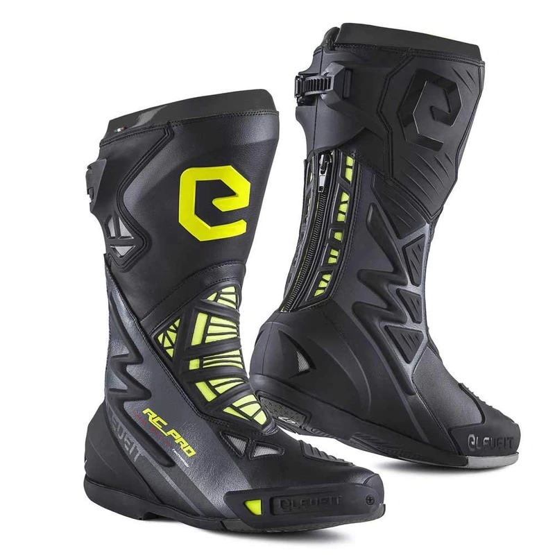 ELEVEIT BOOTS RC PRO MEN,BLACK,44