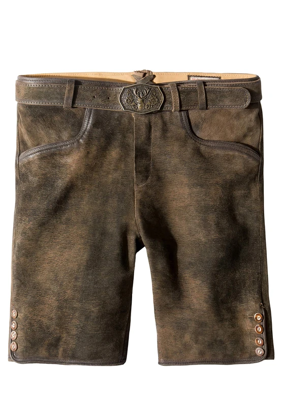 Stockerpoint Men's Hose Fred Trouser, Bison Spotted, 46 - Image 1