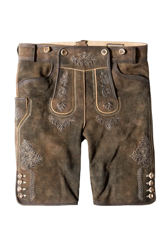 Stockerpoint Men's Hose Beppo4 Trouser, Bison Spotted, W58