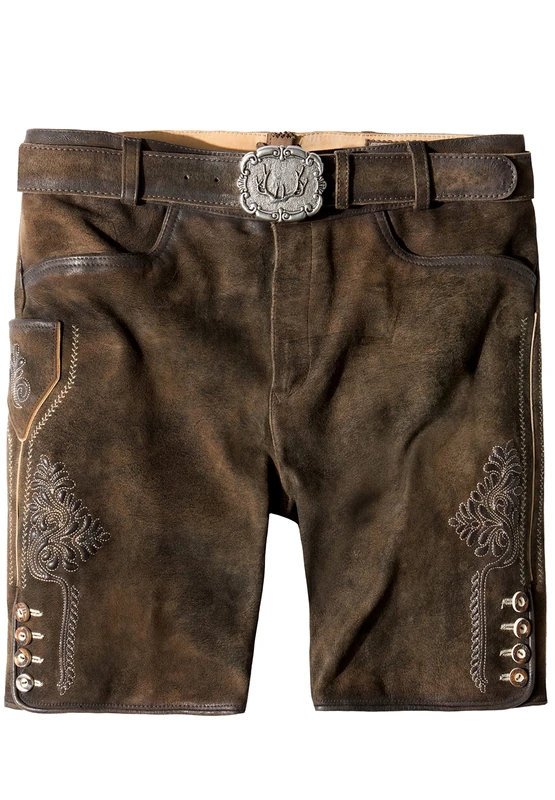 Stockerpoint Men's Hose Corbi4 Trouser, Bison Spotted, W48