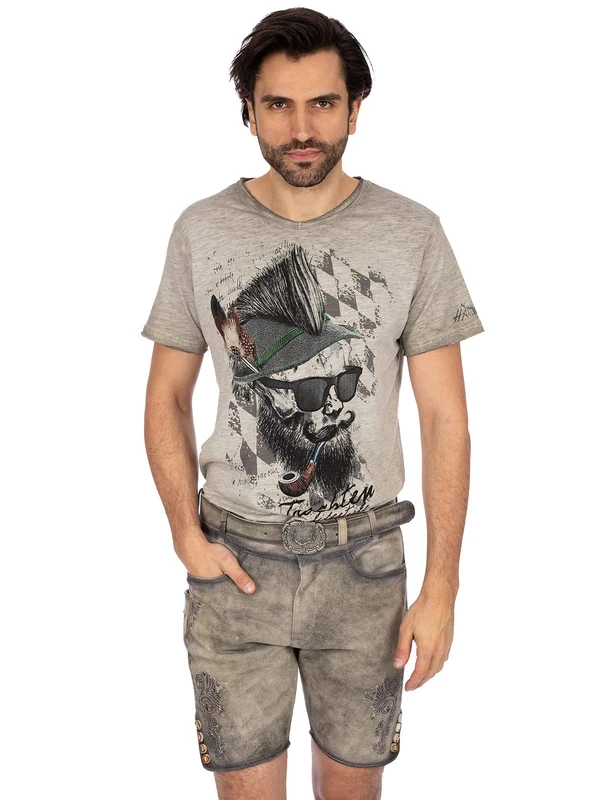 Stockerpoint Men's Hose Alois2 Trouser, Smoked, 46