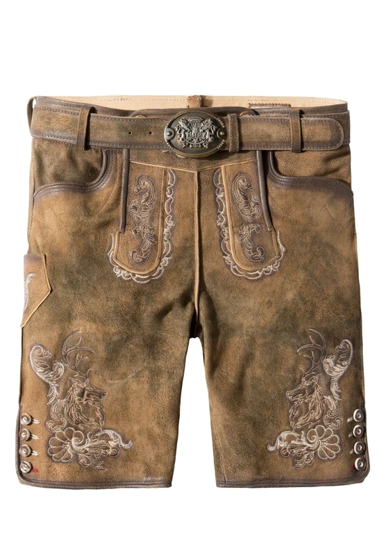 Stockerpoint Men's Hose Hans Trouser, Havana Vintage, 42