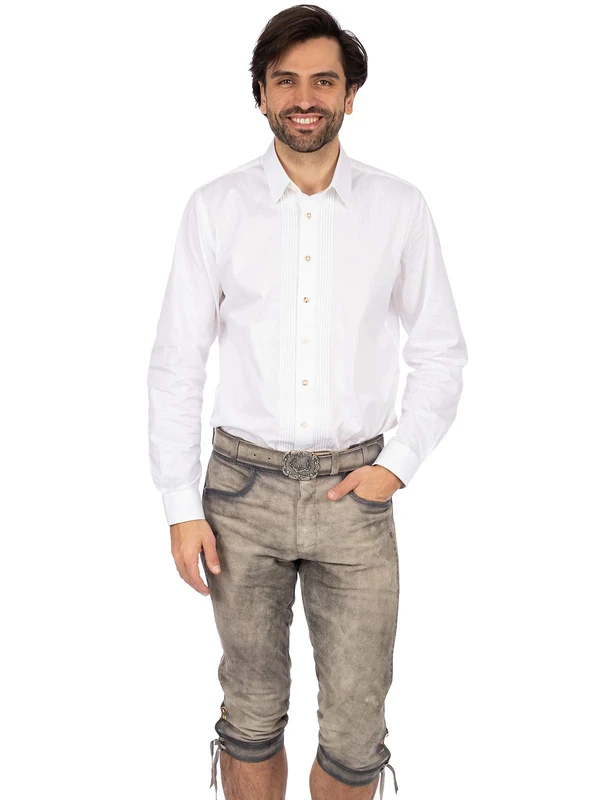 Stockerpoint Men's Hose Siggi2 Trouser, Smoked, 42