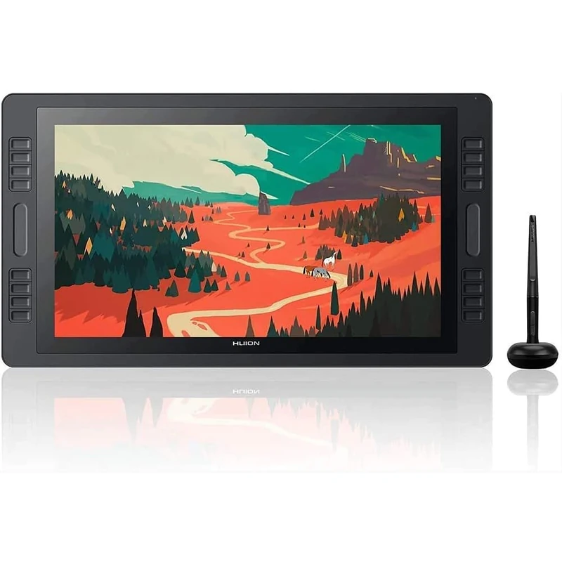 HUION KAMVAS PRO 20 2019 GRAFICA TABLE