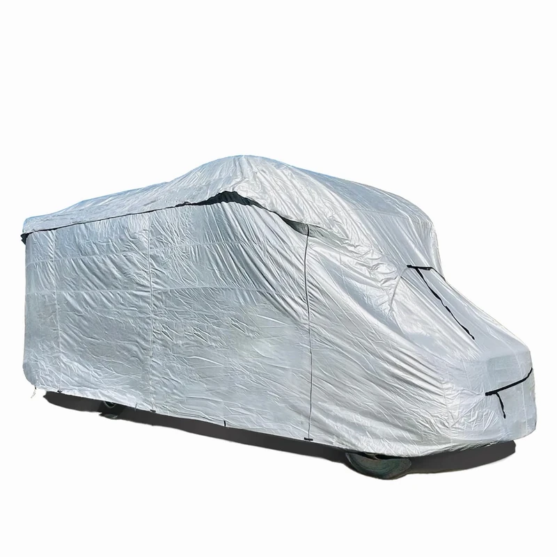 EliteShield ShieldAll Ultimate Heavy Duty Class C RV Cover 32'-34'