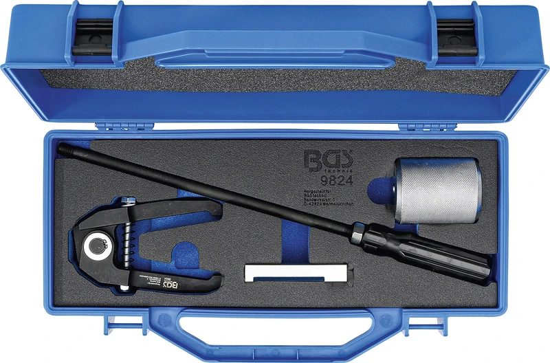 BGS 9824 | Injector Extractor Set | for VAG | universal
