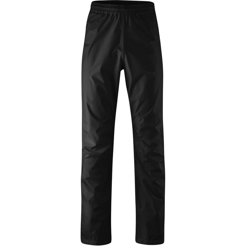 Gonso Save Pants, Long unisex all-weather rain pants for men and women, Waterproof up to 10,000 mm & windproof, G-Tex, Wide fit, PFC-free