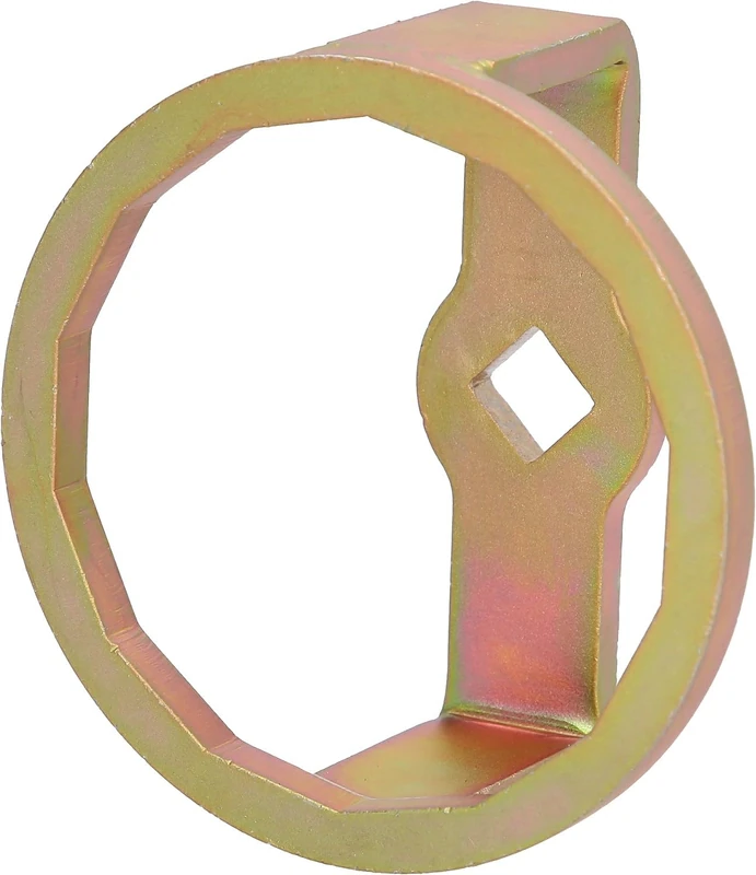 KS Tools 150.9543 Oil Filter Wrench Diameter 84 mm 1/2 Inch 14 Surfaces for Mercedes CDI Engines/Engine Code: OM642