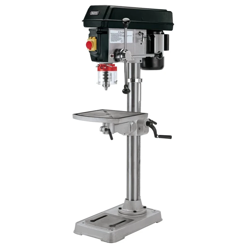 Draper 02016 12 Speed Bench Drill (600W)