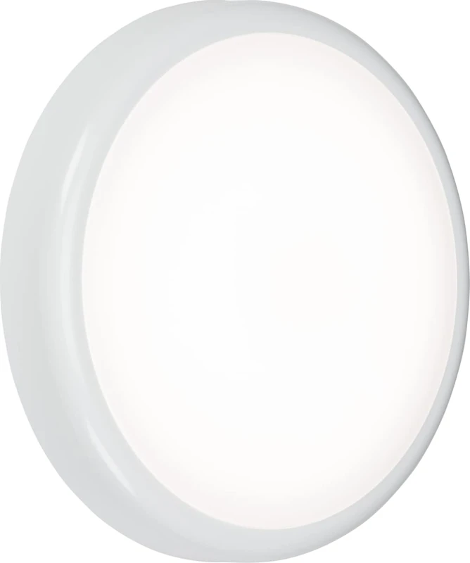Knightsbridge BT14CTA CCT LED Bulkhead with Corridor Function, 230 V, IP65, 14 W