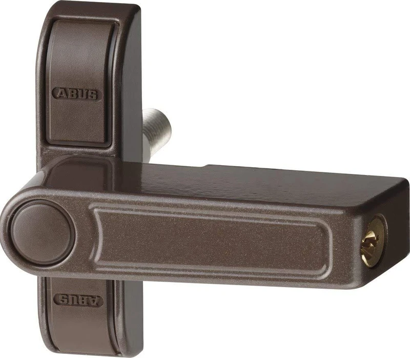 Abus 89617 2410 B AL0089 Additional Window Lock
