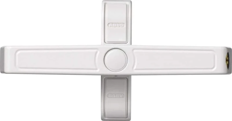Abus 89642 2420 W AL0125 Additional Window Security