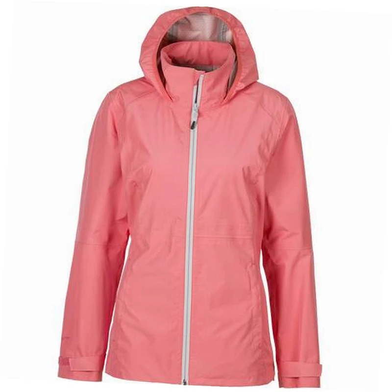 Mckinley Nela Jacket Women's Jacket - Red Light, 34