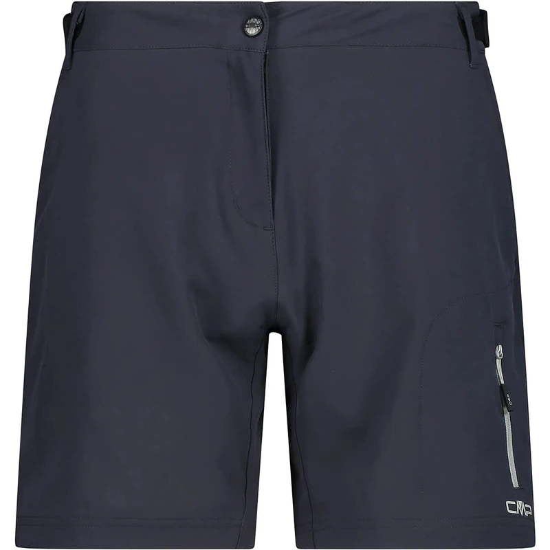 CMP Free Bike Shorts with Internal mesh, Anthracite, 8 - Image 1
