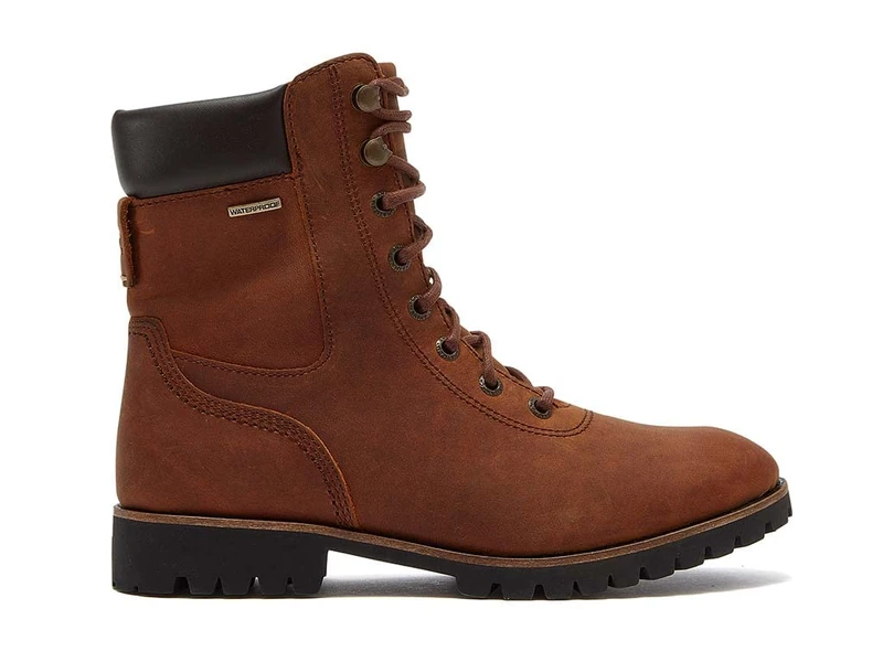 Chatham Women's Epworth Ankle Boot, Walnut, 6 UK