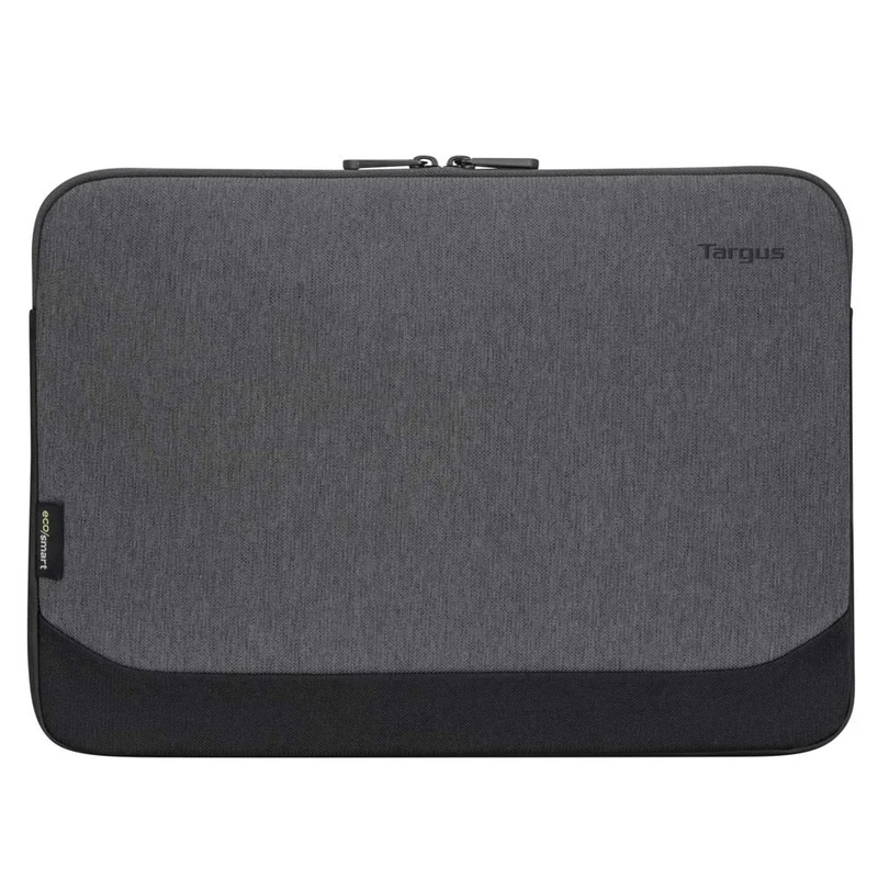 Targus Cypress Sleeve with EcoSmart - Notebook sleeve - 11" - 12" - grey - Image 1