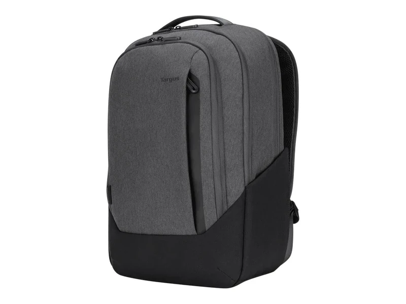 Targus Laptop Backpack, Fits Laptop Up To 16", Cypress Hero Backpack, 20 Litre Capacity, For Work, Travel and School, Padded and Adjustable Straps - Grey