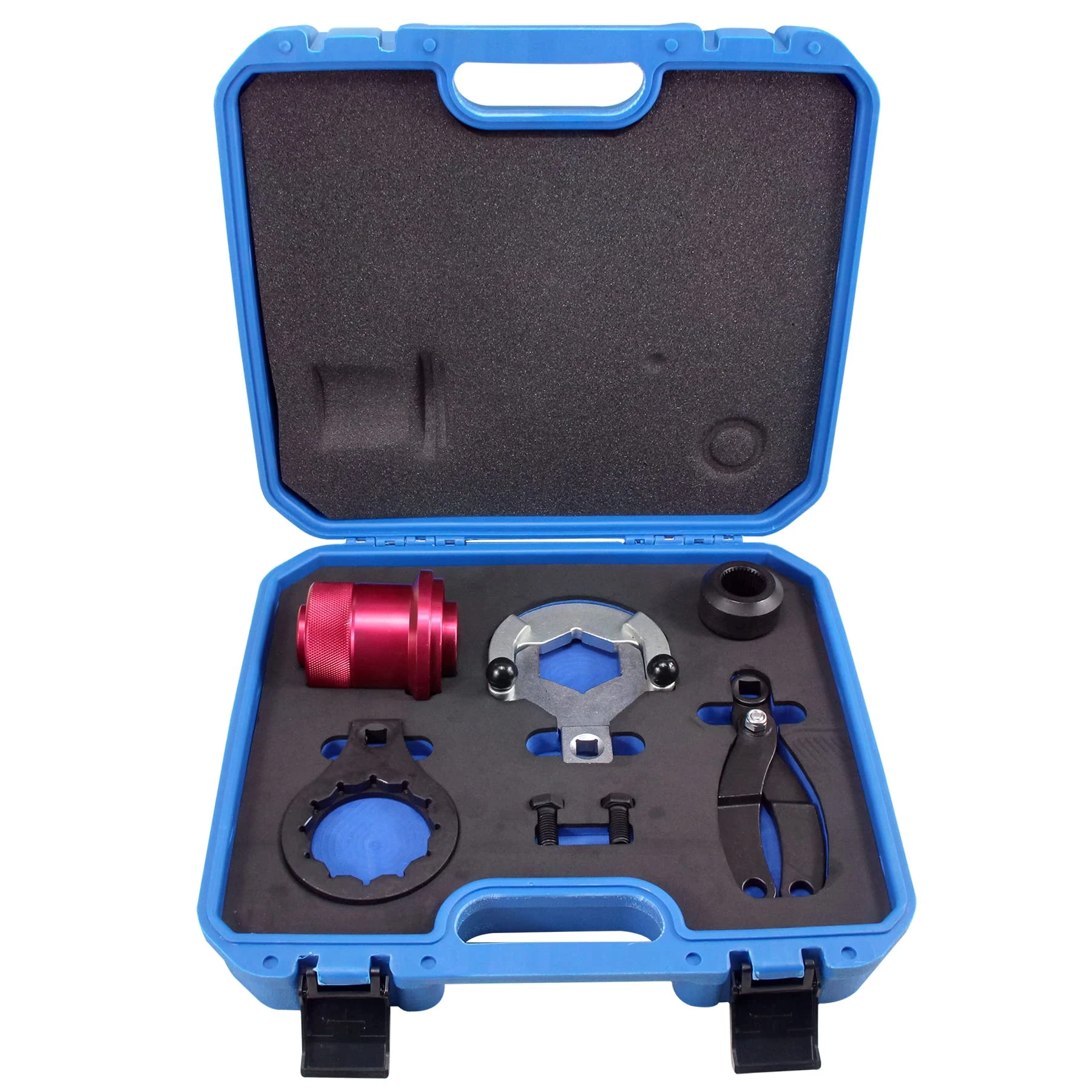 UTMALL Rear Drive Axle Differential Remover Installer Tools for BMW X3 X5 X6 RWD 4WD