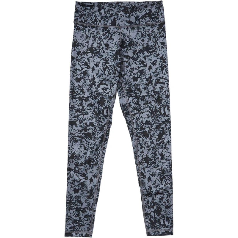 Marmot Jeden Tag Tight Women' S Tight - Black Flowers, X-Small - Image 1