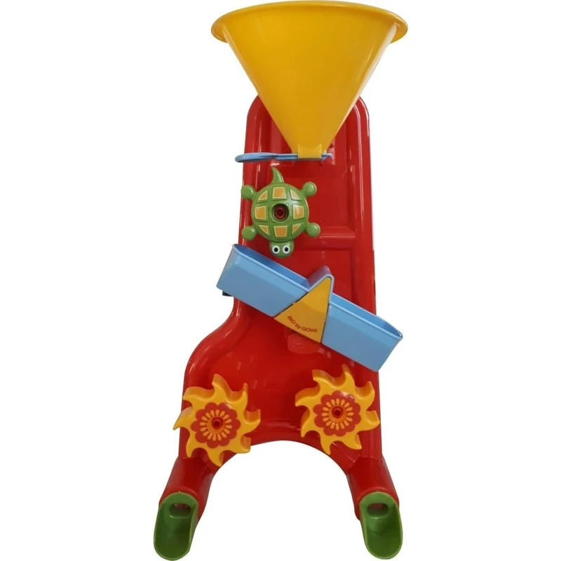 GOWI 71015807 Bio by Sand & Water Mill Standard Multi-Coloured