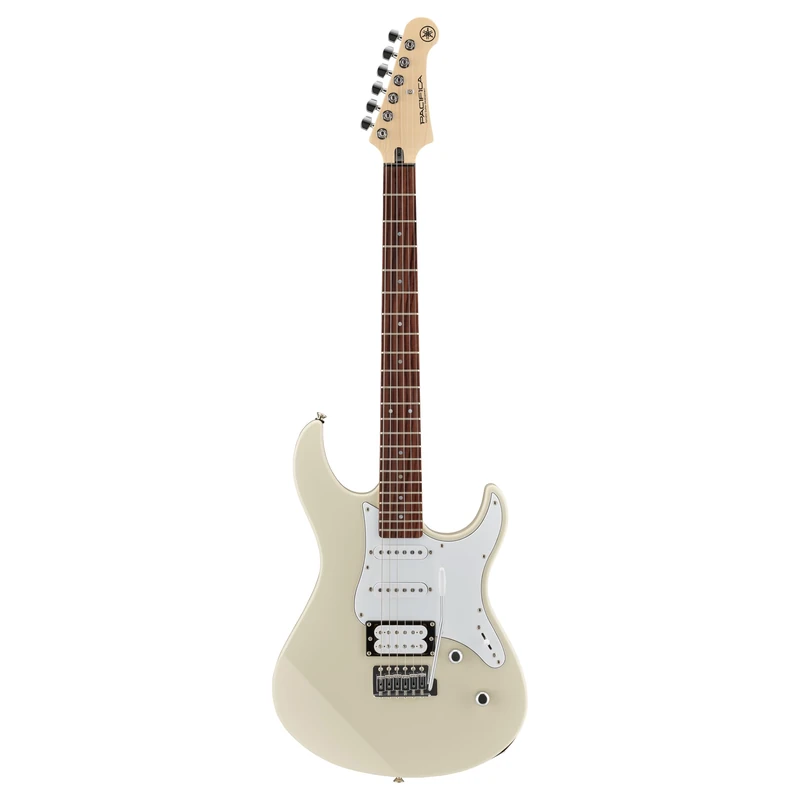 YAMAHA Pacifica 112V Electric Guitar, Vintage White