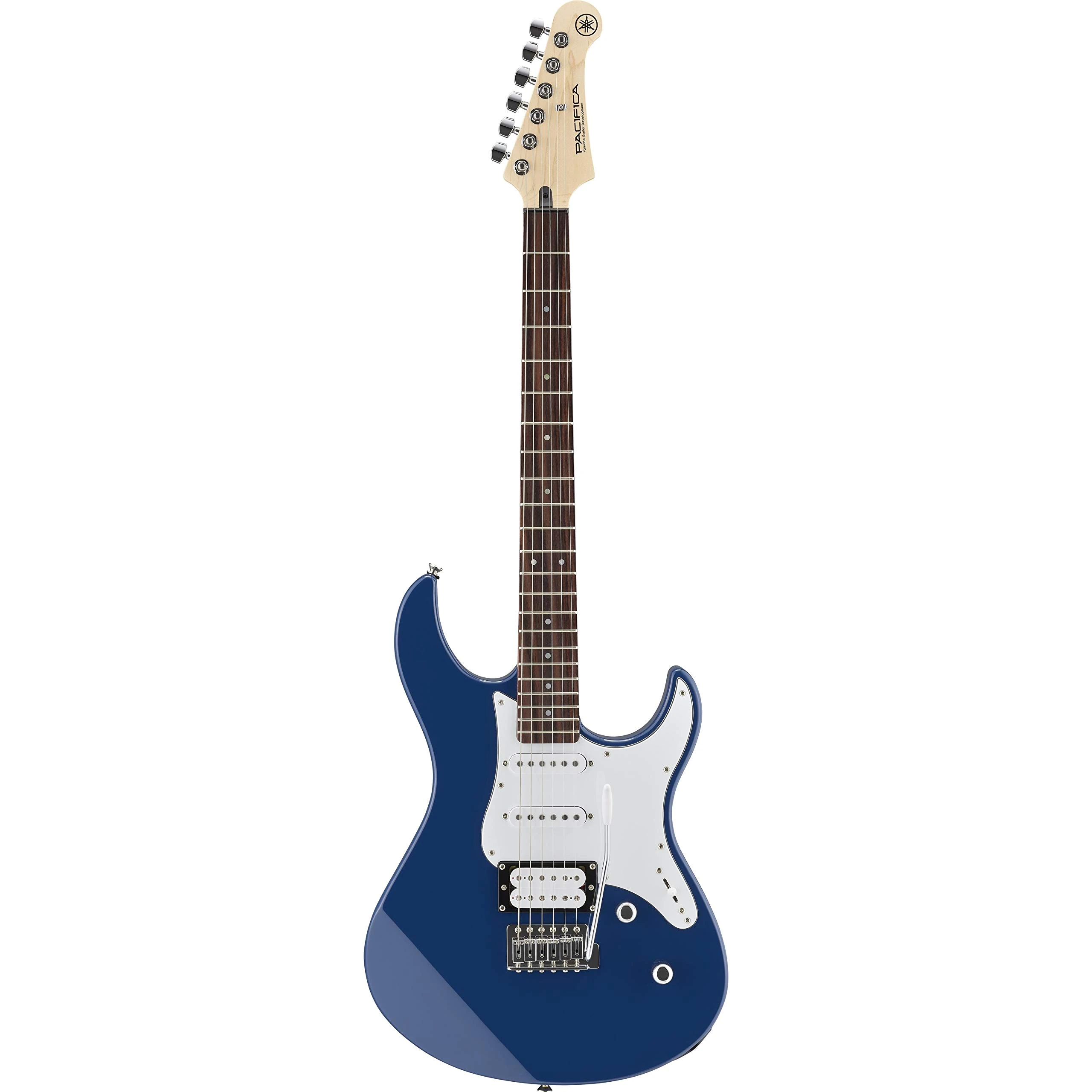 Yamaha Pacifica Electric Guitar PA112VUBL