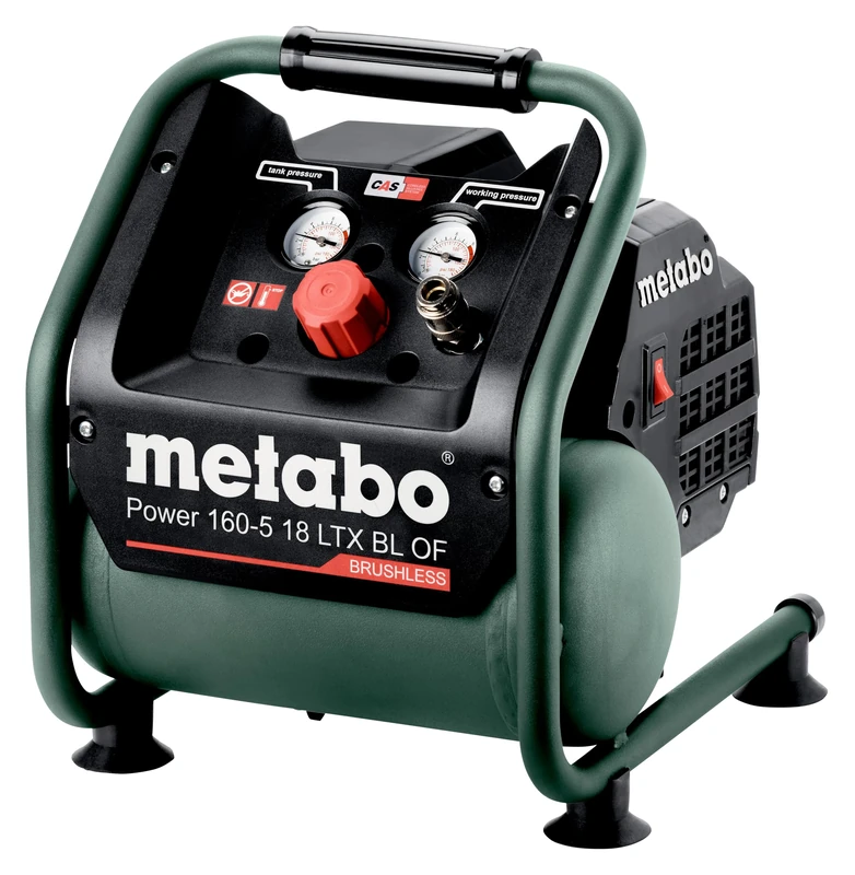Metabo Power 160-5 18 LTX BL of (601521850) Cordless Compressor