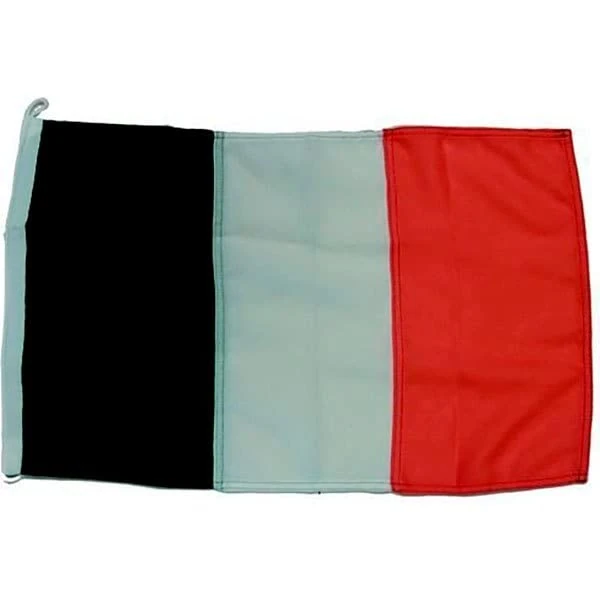 Goldenship GS73435 Flag, Unisex-Adult, Multi-Colour