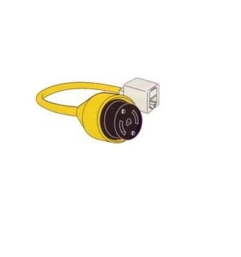 RECMAR GS11394 Adapter, Unisex-Adult, Multicolor