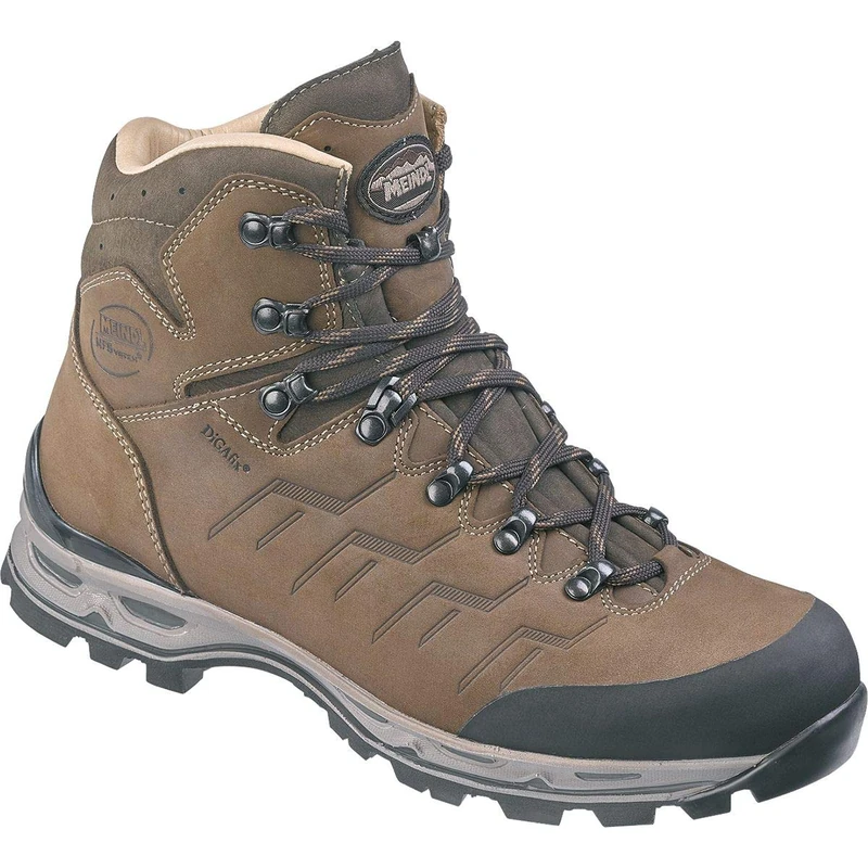 Meindl Unisex Adult Shoes, Brown, 11 UK - Image 1