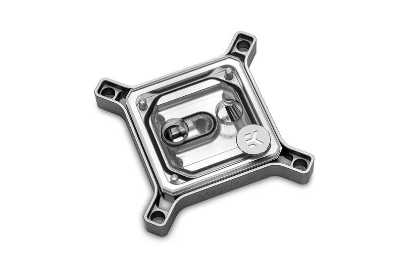EK Water Blocks 3831109818893 CPU Block - Metallic for Intel LGA 115x