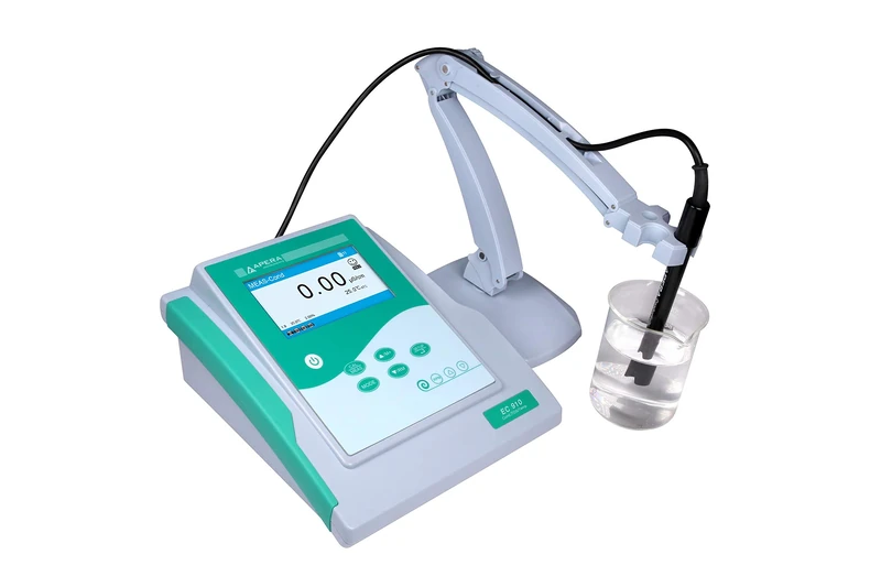 Apera Instruments EC910 Benchtop Conductivity/TDS/Salinity Meter Kit