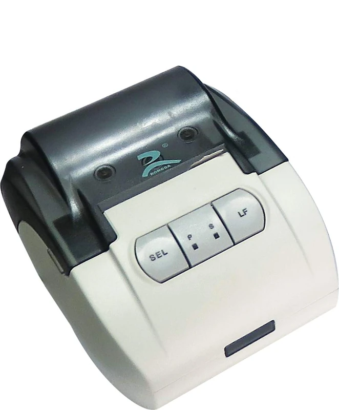Pin-Type Mini Printer Set for Apera Instruments 9500 Series Benchtop Meter - Image 1