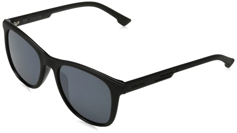 POLICE Offset 1 Sunglasses, matt Black, 54