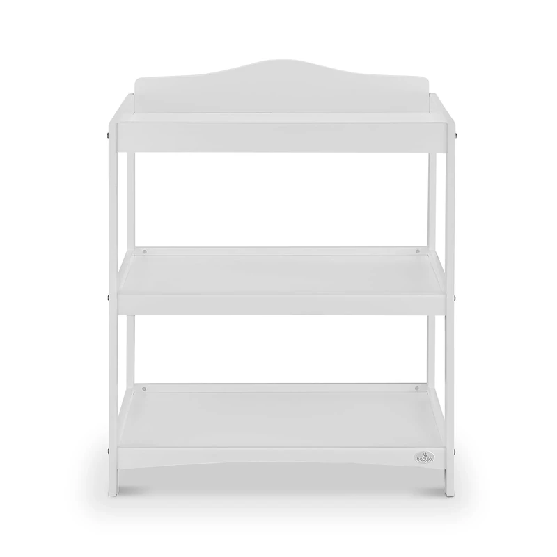 Babylo Ella Changing Table White