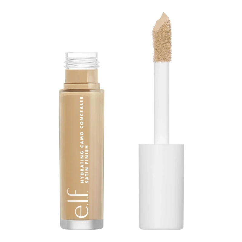 e.l.f Hydrating Satin Camo Concealer Tan Sand