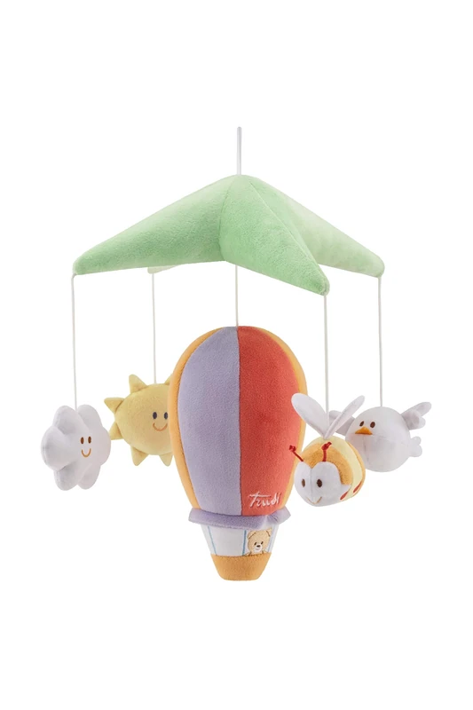 Trudi 28083-Mobile Hot Air Balloon, 28083