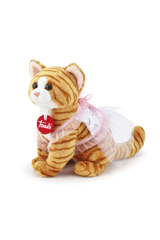 Trudi 29612-Pink Space Dress Kitten 29612