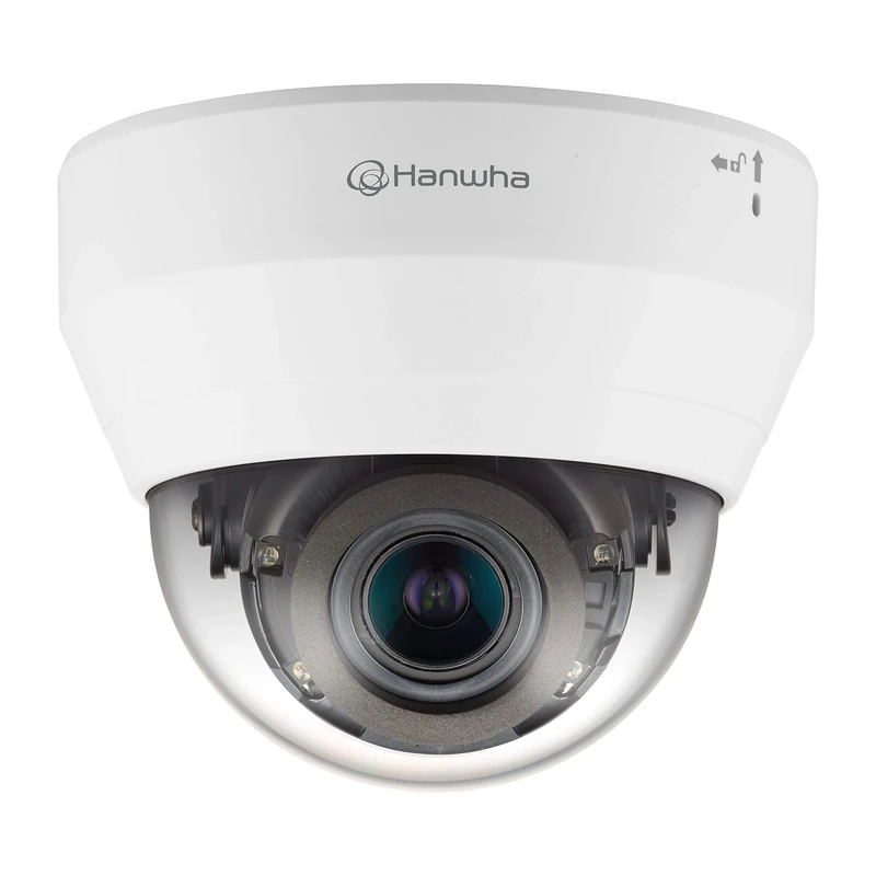 HANWHA QND-6082R 2MP IR Network Dome Camera 3.2-10mm