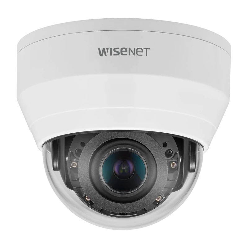 HANWHA QND-8080R 5MP Network IR Dome Camera 3.2-10mm