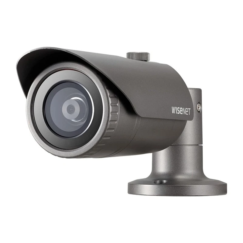 HANWHA QNO-8020R 5MP IR Bullet Network Camera 4 mm
