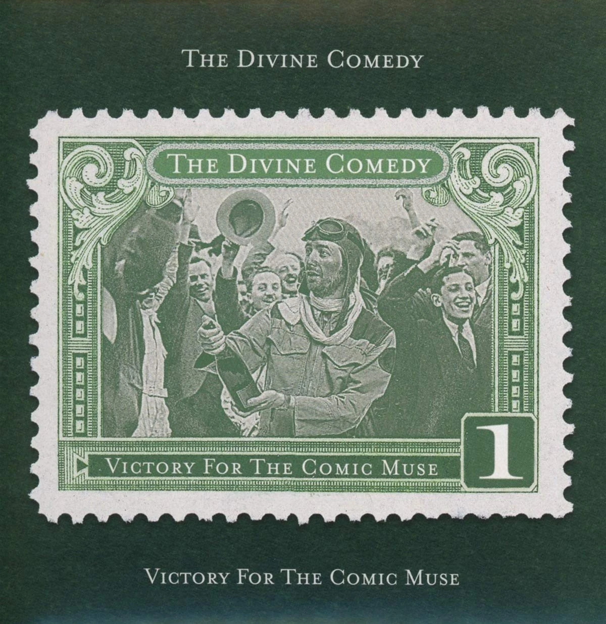 Victory for the Comic Muse (Reissue)