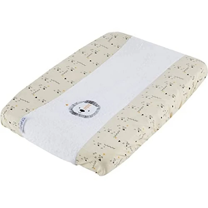 Bimbi Pirulos Camb.Banera Elast.50X70 360 Selva 149 00 Changing Mat Unisex
