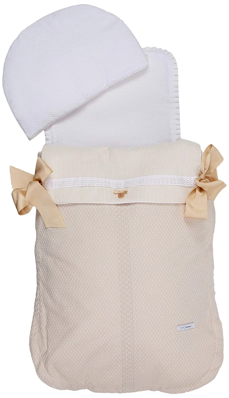 Bimbi Dreams 830 Venice 413 10 Unisex Carrycot Sack Bag