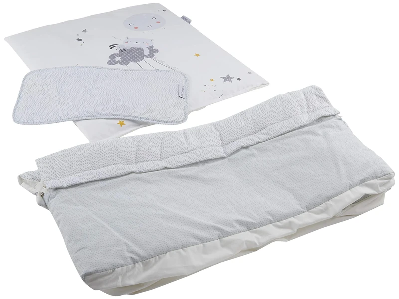 Bimbi Chic Vestid.Compl.Minicuna 289 D.Dueños 600 20 Unisex Sheets