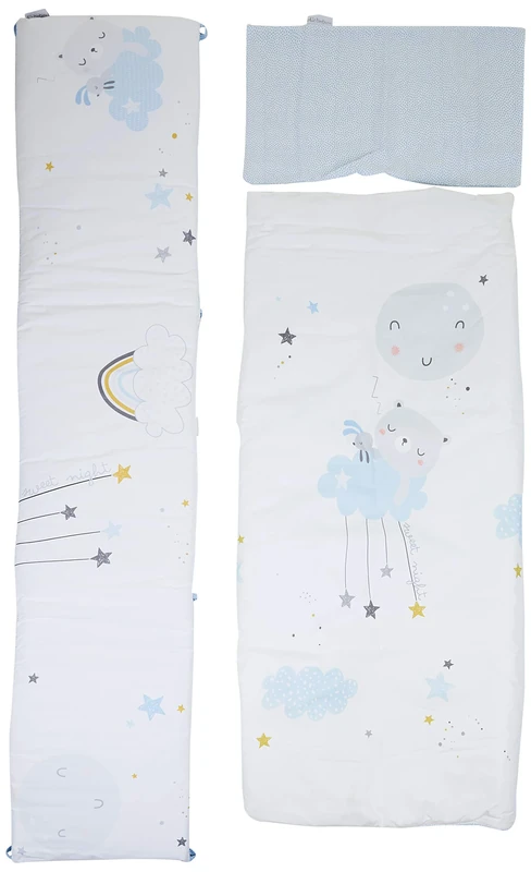 Bimbi Chic F.Nord+Prot+F.ALM 120X150 782 D.Dueños 600 14 Unisex Sleeping Bags