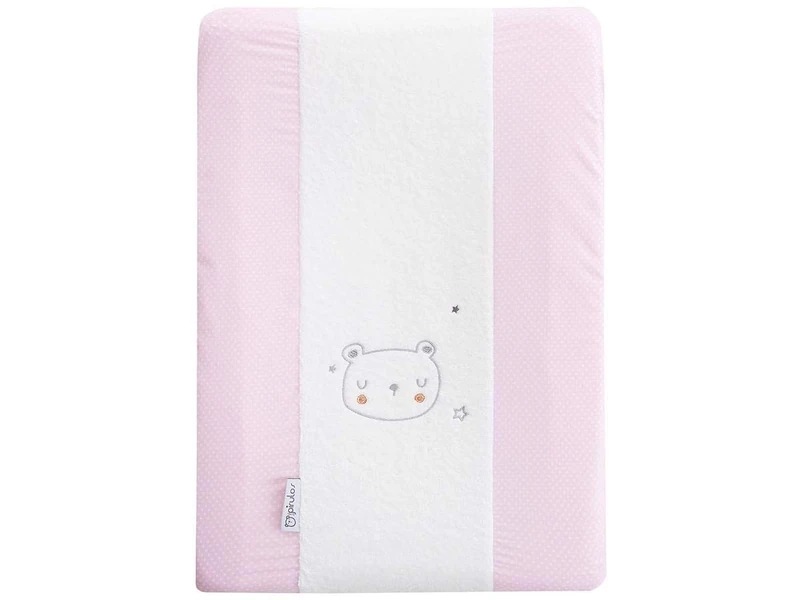 Bimbi Pirulos Camb.Banera Elast.50X70 360 Os.Polar 151 14 Changing Mat Unisex